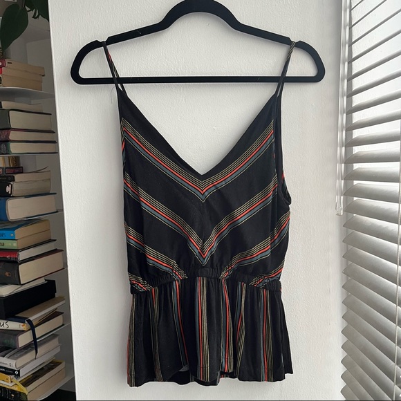 {Free People} 🔷 stripped tank - Picture 2 of 3